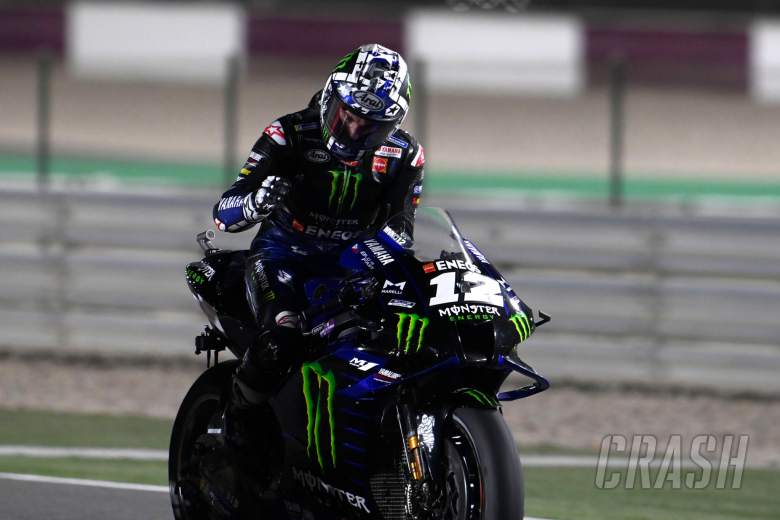 Ini Strategi Vinales Saat Menangkan Pembuka GP 2021